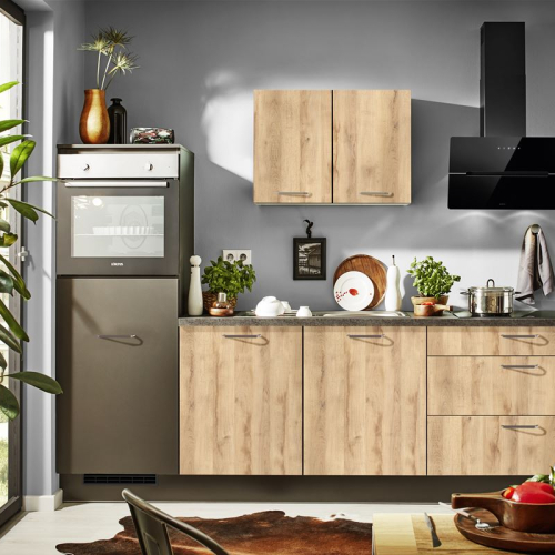 PN100 664 Imitation chêne Miel