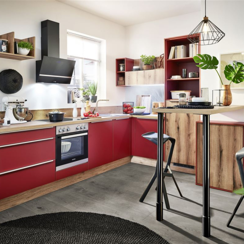 PN310 677 Rouge bourgogne