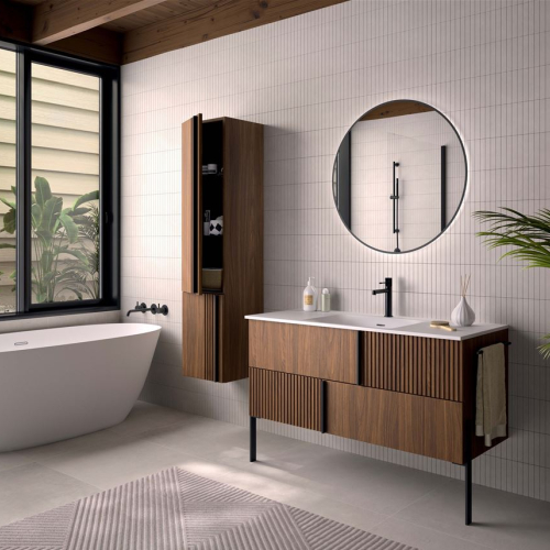 Canopée Noyer tabac