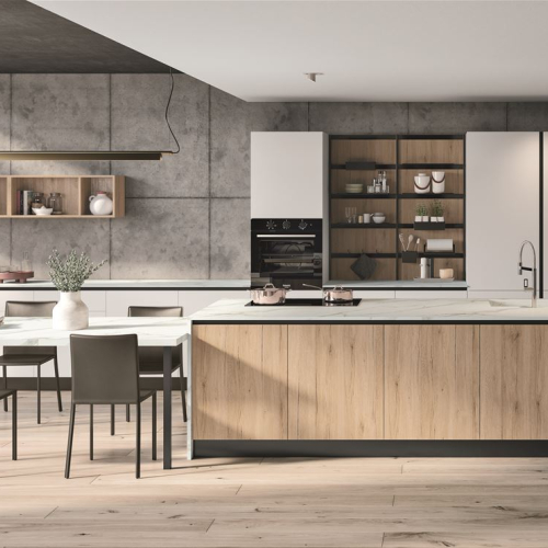 Linéa18 Dune bianco extra matt