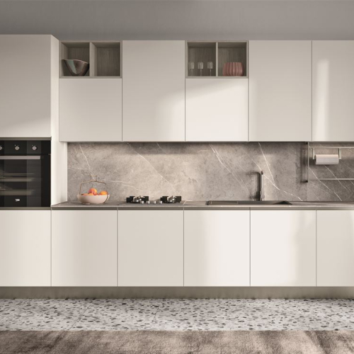 Linéa18 Dune bianco opaco