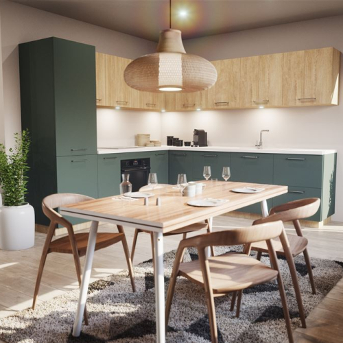 Avila Chêne Vintage naturel