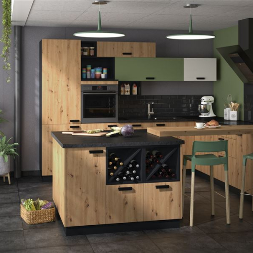 STAR MAT Chêne Atram