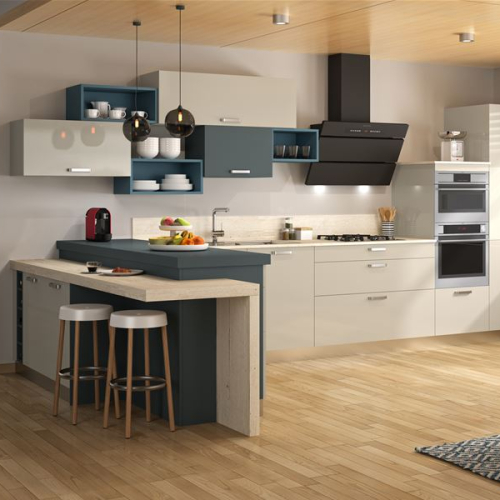 STAR BRILLANT Gris Silex