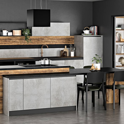 BRUME Béton Ciré Perle