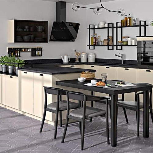 ILLUSION Gris Cachemire