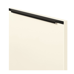 Poignée à visser noir 990