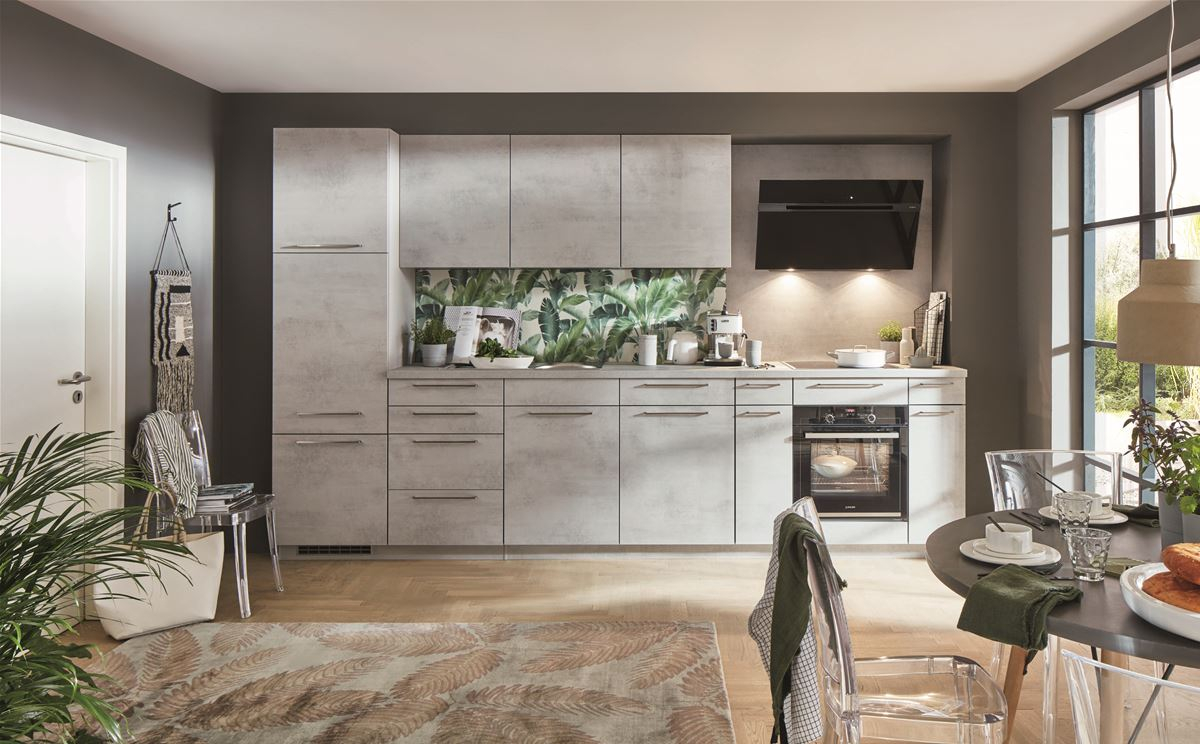 Riva Décor béton gris