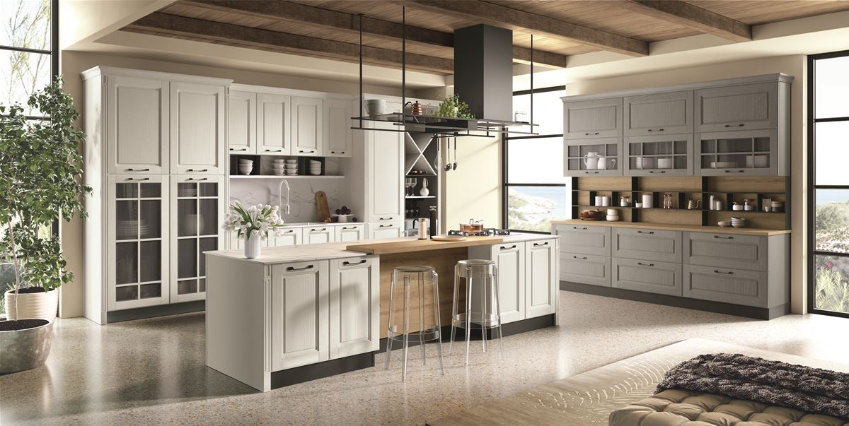 Wood Zacinto bianco assoluto