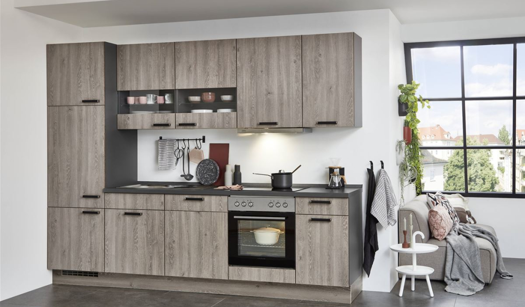 Riva  Décor Noyer