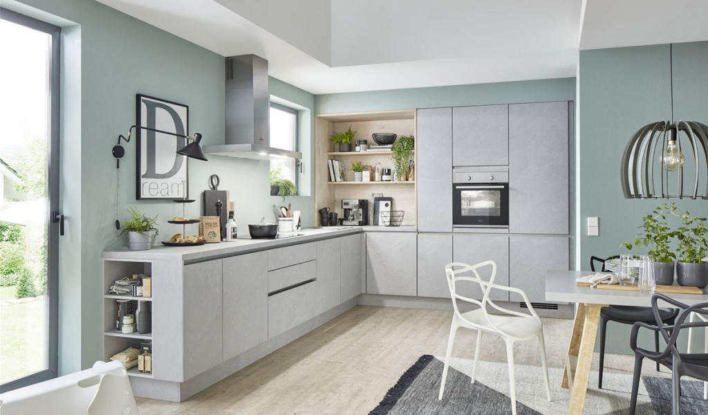 StoneArt Décor ardoise gris