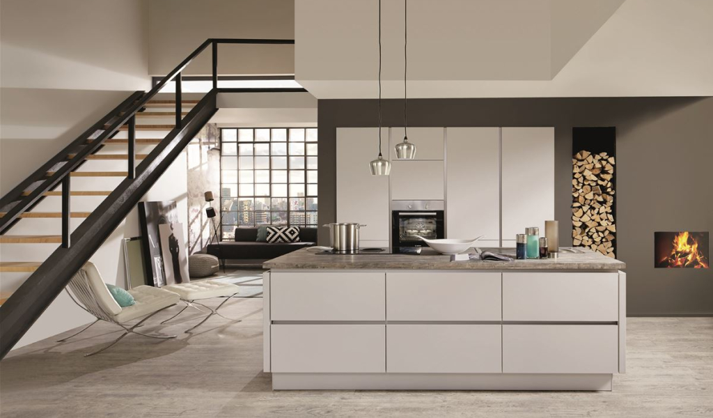 Fashion Laque gris pierre mat