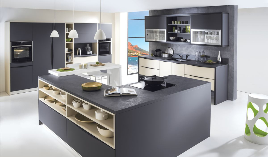 Esterel AV01 Anthracite velours
