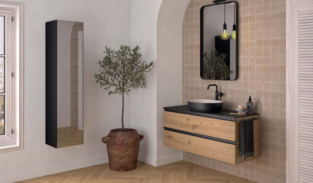 Toscane Noyer tabac