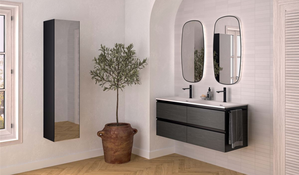 Toscane Noyer tabac