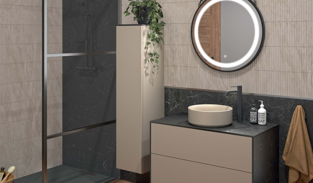 Iconik Fossile premium mat