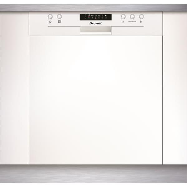Lave-vaisselle intégrable BDB424LW