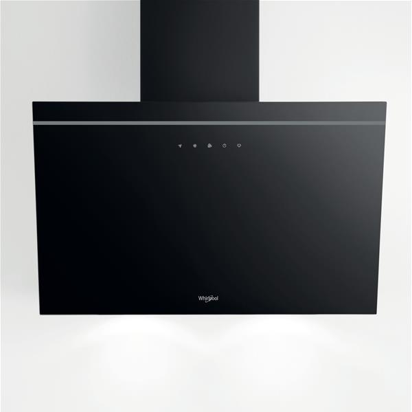 Hotte décorative murale AKR62FLTK