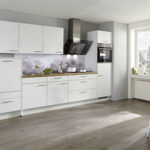 Laser blanc alpin