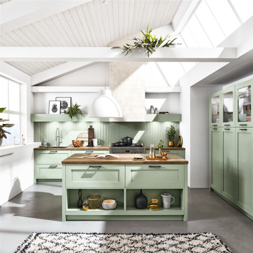 AV6055 A809 Vert pastel