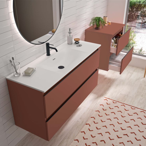 Filo Terracotta mat