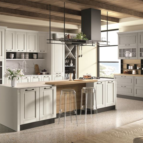 Wood Zacinto bianco assoluto