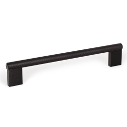 Poignée sculptée noir