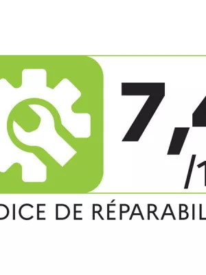 Lave-vaisselle intégrable BDB424LB