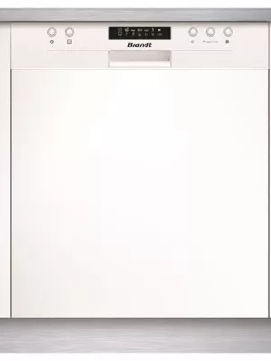 Lave-vaisselle intégrable BDB424LW
