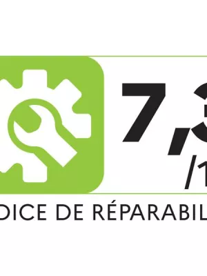 Lave-vaisselle intégrable BDB424LW