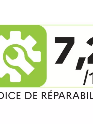 Lave-vaisselle Tout-intégrable DCJ532DQX