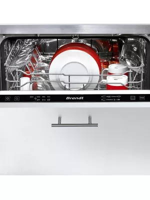 Lave-vaisselle Tout-intégrable BDJ424VLB