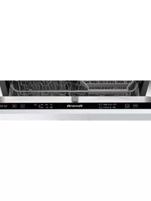 Lave-vaisselle Tout-intégrable BDJ424VLB