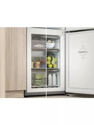 Réfrigérateur combiné RFN232041B