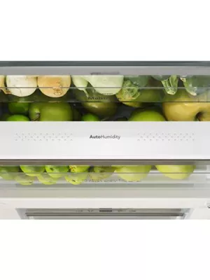 Réfrigérateur combiné RFN232041B