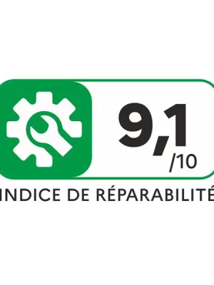 Lave-vaisselle Tout-intégrable DSD544B