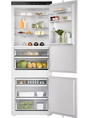 Réfrigérateur combiné RBC297SND1