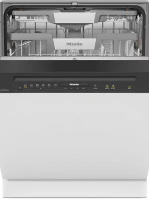 Lave-vaisselle intégrable G7210SCINOIR