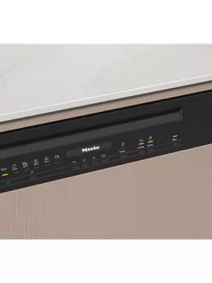 Lave-vaisselle intégrable G7210SCINOIR