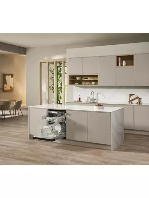 Lave-vaisselle intégrable G5812SCINR