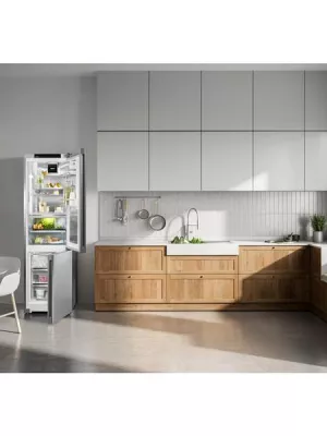 Réfrigérateur combiné CBNSTB579I-22