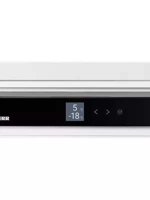 Réfrigérateur combiné ICBNC5623