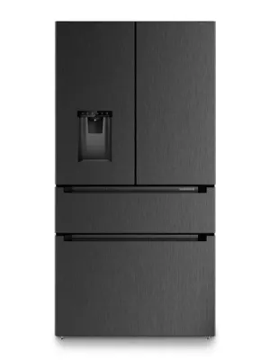 Réfrigérateur 2 portes + 2 tiroirs MBBSDI9528