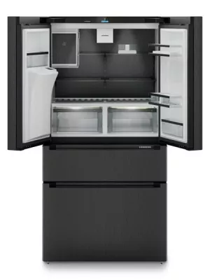 Réfrigérateur 2 portes + 2 tiroirs MBBSDI9528