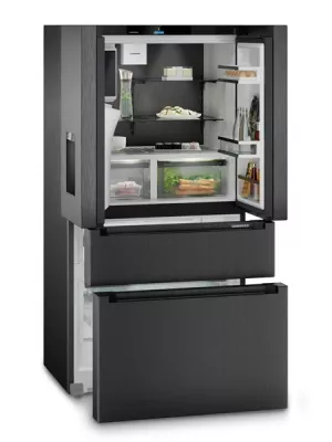 Réfrigérateur 2 portes + 2 tiroirs MBBSDI9528