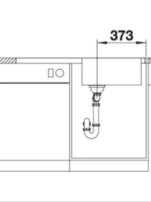 Evier 523034