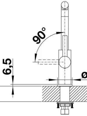 Mitigeur 523122