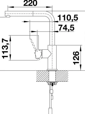 Mitigeur 523123