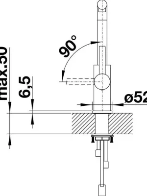 Mitigeur 523123