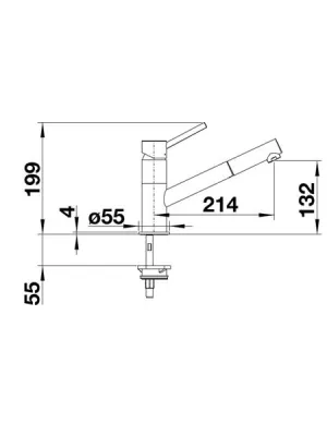 Mitigeur 525038